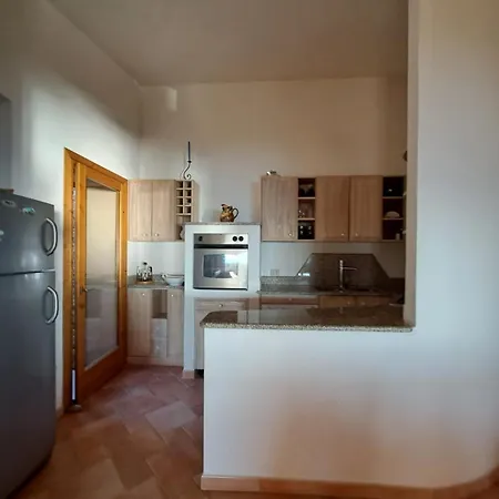 度假居 Villetta Costa Paradiso *