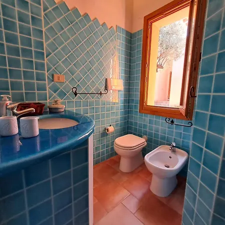 Villetta Costa Paradiso 度假居