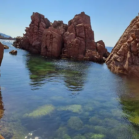 度假居 Villetta Costa Paradiso