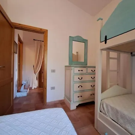 Villetta Costa Paradiso 帕拉迪索海岸