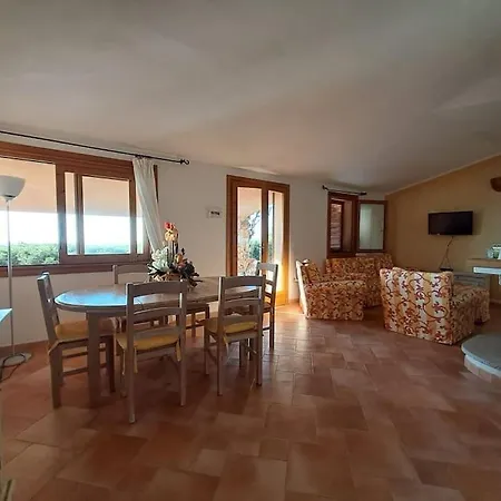 Villetta Costa Paradiso 度假居 *
