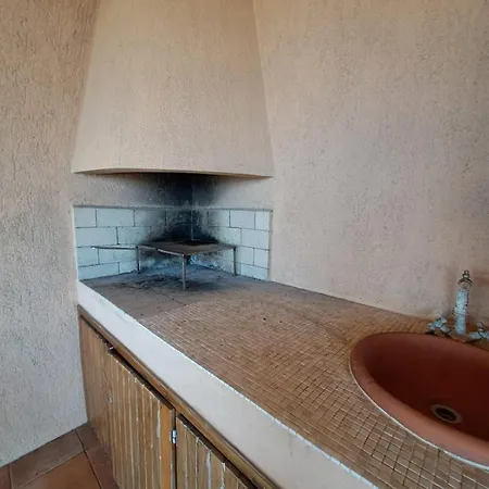 度假居 Villetta Costa Paradiso