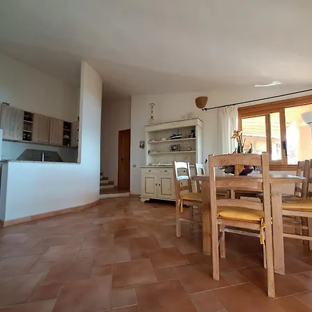 Villetta Costa Paradiso 度假居
