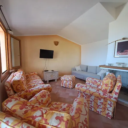 Villetta Costa Paradiso 度假居 *