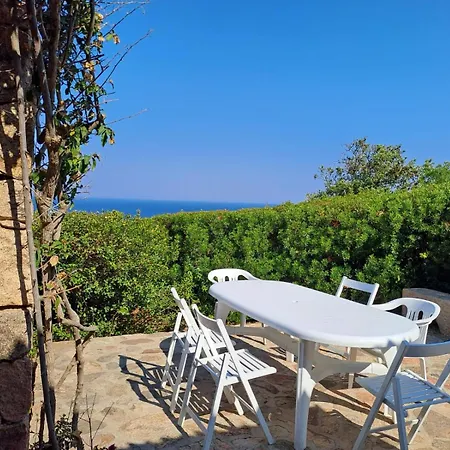 Hébergement de vacances Villetta Costa Paradiso