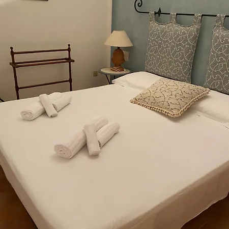 度假居 Villetta Costa Paradiso 帕拉迪索海岸