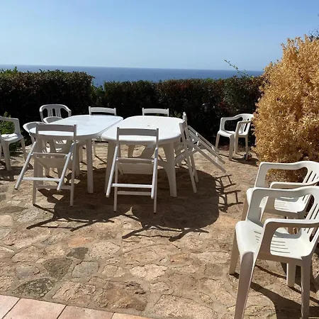 度假居 Villetta Costa Paradiso