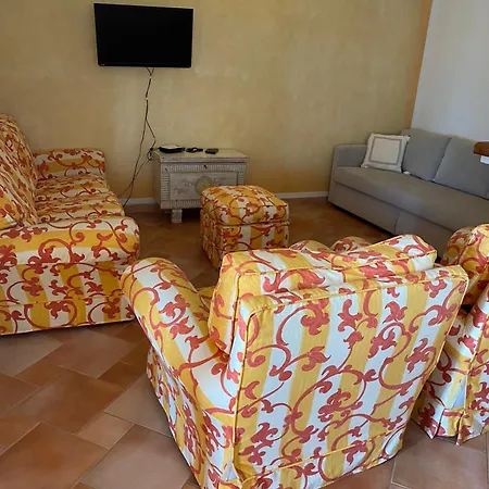 度假居 Villetta Costa Paradiso