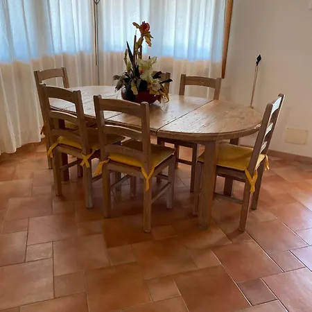 度假居 Villetta Costa Paradiso