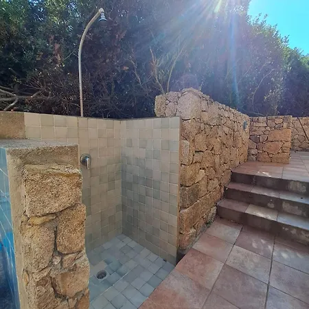 度假居 Villetta Costa Paradiso