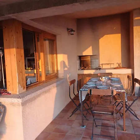 Villetta Costa Paradiso 度假居 *