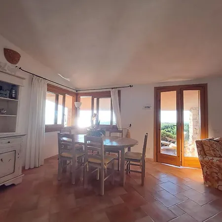 Villetta Costa Paradiso 別荘 コスタ・パラディーゾ