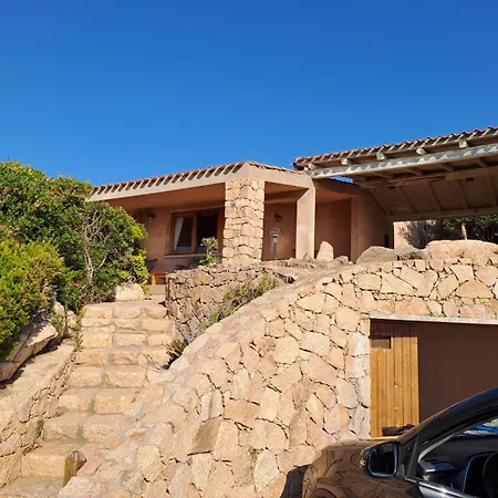 Villetta Costa Paradiso Vakantiehuis *