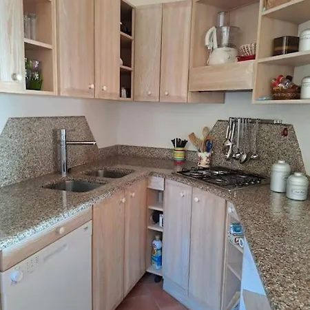 Villetta Costa Paradiso Vakantiehuis