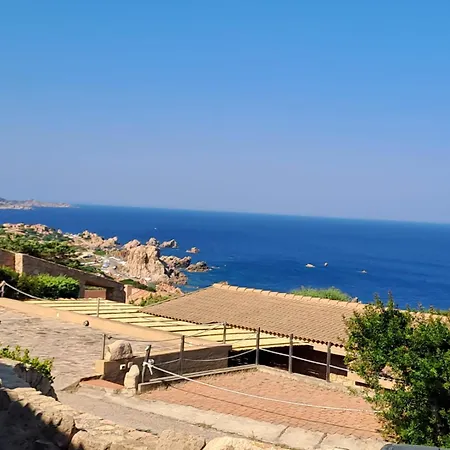 Vakantiehuis Villetta Costa Paradiso *