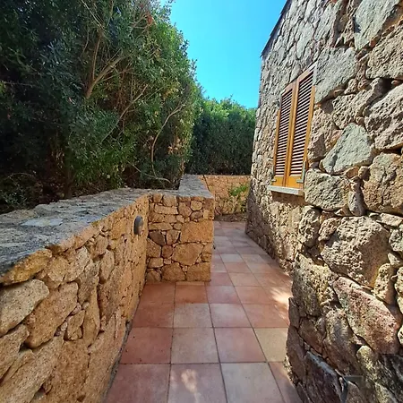 別荘 Villetta Costa Paradiso コスタ・パラディーゾ