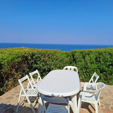 Сasa de vacaciones Villetta Costa Paradiso
