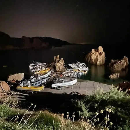 Vakantiehuis Villetta Costa Paradiso *