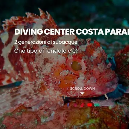 Vakantiehuis Villetta Costa Paradiso *