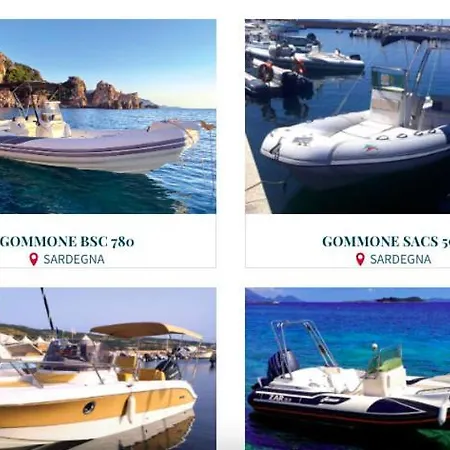 Villetta Costa Paradiso