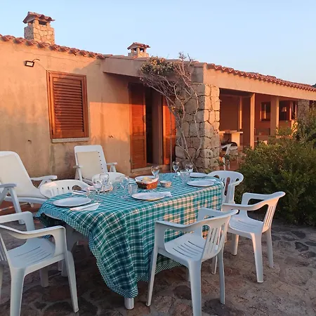 Villetta Costa Paradiso Vakantiehuis