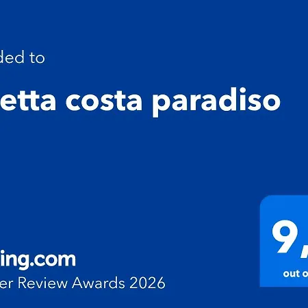 Villetta Costa Paradiso Costa Paradiso