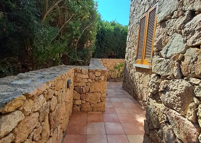 Nyaraló Villetta Costa Paradiso Costa Paradiso