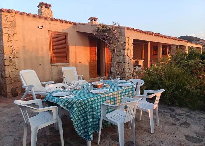 Villetta Costa Paradiso 度假居